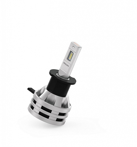 Светодиодная автомобильная лампа PHILIPS Ultinon Essential LED (H3, 11336UE2X2) - 7
