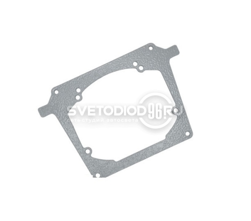 Переходные рамки на Volvo FH 2008-2012 для Hella 3 в Екатеринбурге - 0