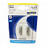 NARVA W5W (W2,1x9,5d) Range Performance LED 6000K 18074 (бл.2) - thumb 0
