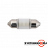 MTF Light софитная C5W 0.5W 5000K 10.5х31mm 2шт - thumb 1