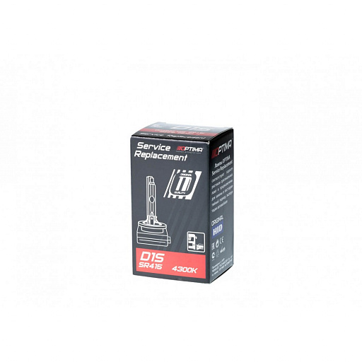 Ксеноновая лампа Optima D1S Service Replacement 4300К - 4
