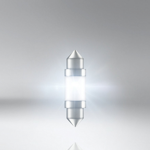 OSRAM LEDriving SL (C5W, 6418DWP-01B) 6000K - 1