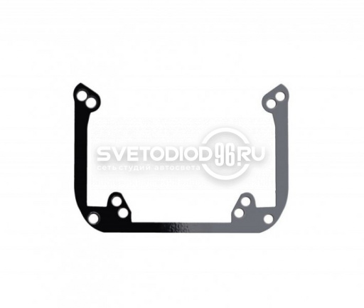 Переходные рамки на Volvo FH 1998-2012 для Hella 3 - 0