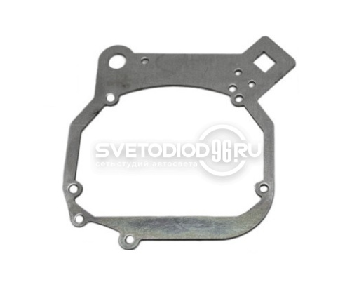 Переходные рамки на Hyundai H1 2017-2022 для Hella 3 в Екатеринбурге - 0