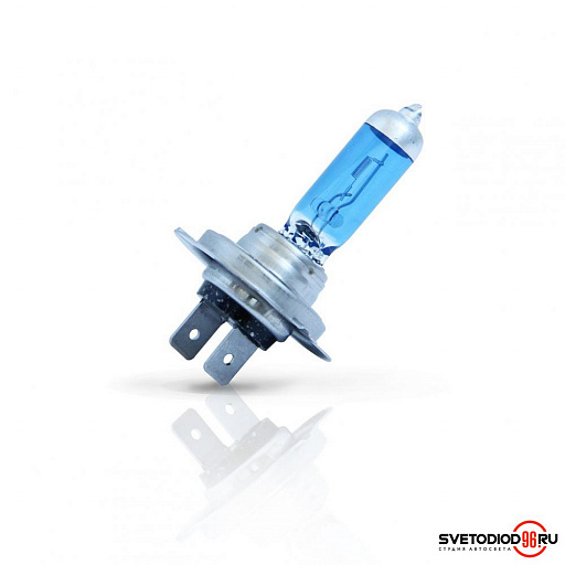 Avantech NIGHT FIGHTER H7 12V 55W (100W) 5000K - 1