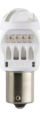 Купить Philips LED Vision (P21W, 12839REDX2) | Svetodiod96.ru