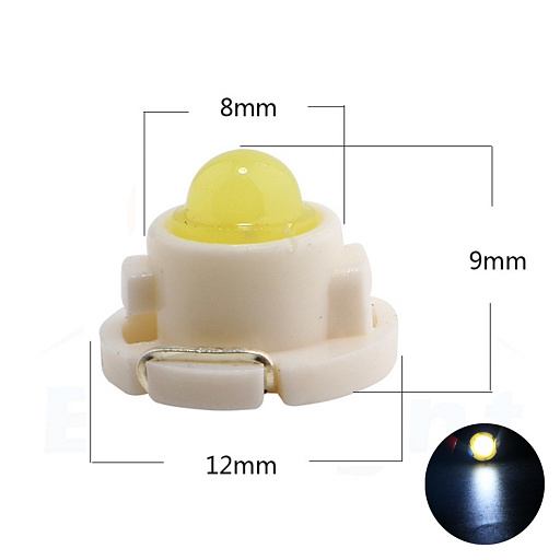 Светодиодная лампа T4.7 1 LED COB - 2