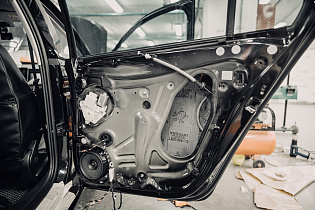 Полная шумоизоляция авто в Svetodiod96