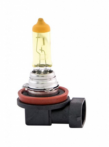 SVS Yellow 3000K H16 19W+W5W - 2