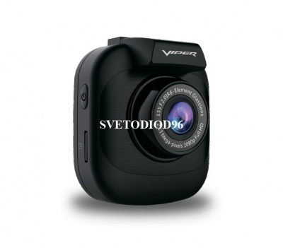 Купить Видеорегистратор VIPER D1 GPS | Svetodiod96.ru