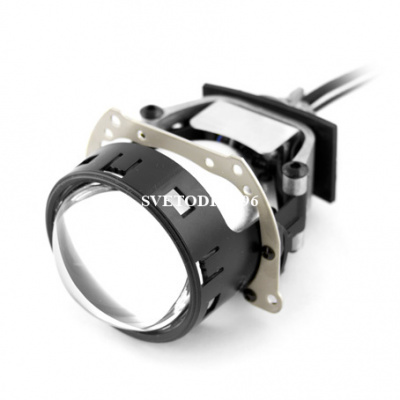 Купить Комплект би-светодиодных линз (BI-Led) MTF Light Dynamic Vision LED 3″ 4300K | Svetodiod96.ru