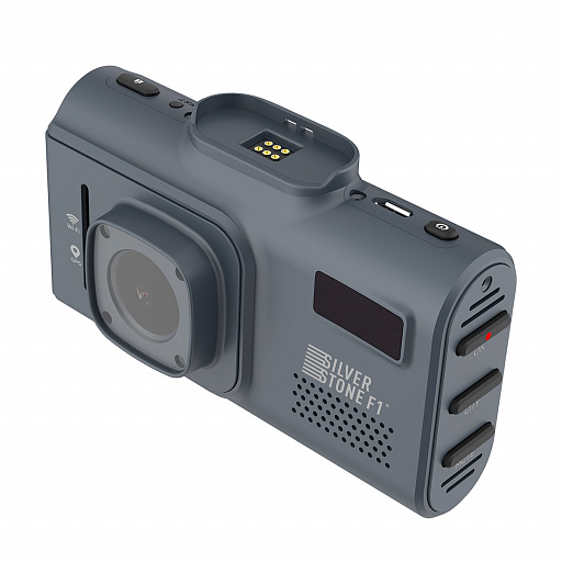 Комбо-устройство SilverStone F1 HYBRID UNO SPORT Wi-Fi - 5
