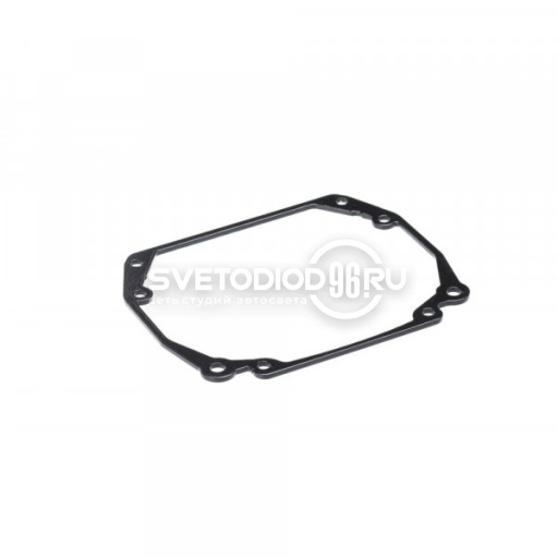 Переходные рамки на Ford Kuga II 2012-2016 для Hella 3 вместо штатного галогена в Екатеринбурге - 0