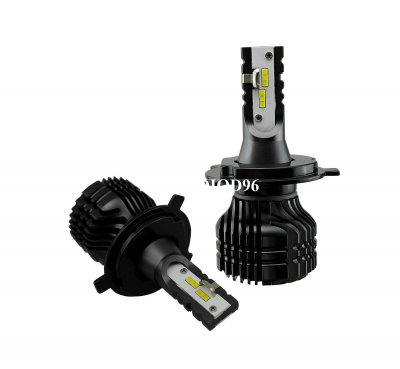 Купить Набор светодиодных ламп Smart H4 F8 6000K | Svetodiod96.ru
