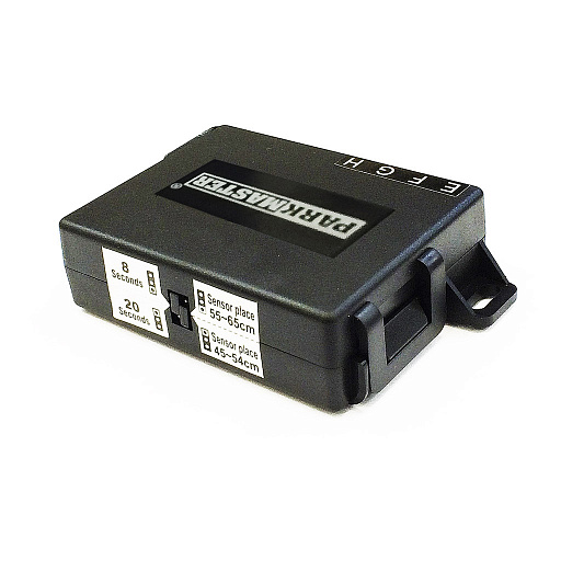 Парковочная система ParkMaster 32F-4-A N 04 black - 4