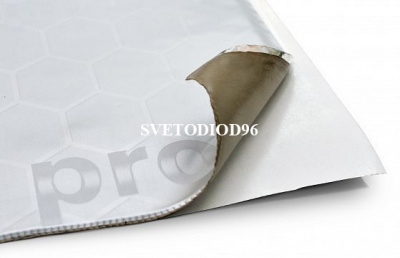 Купить Вибродемпфирующий материал STP Profi Light (1,5х570х350 мм) | Svetodiod96.ru