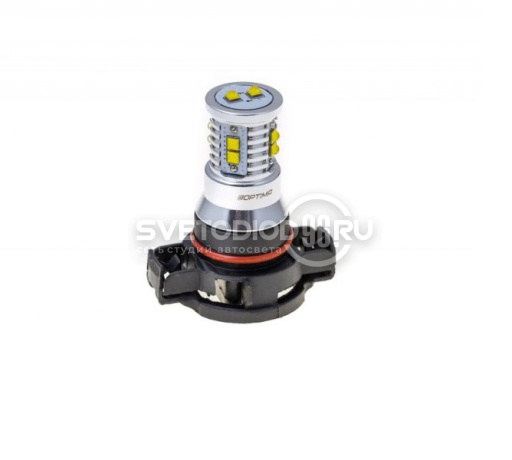 Светодиодная лампа Optima Premium LED PSX24W MINI CREE-XBD CAN 50W 12-24V 5100K - 0