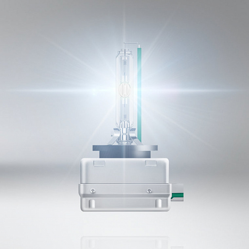 OSRAM XENARC NIGHT BREAKER LASER (D3S, 66340XNL-DUOBOX) - 1