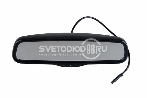 Монитор Interpower зеркало 430AV - 0