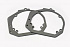 Переходные рамки на Nissan Teana J31 2005-2008 для Hella 3 галоген - thumb 0