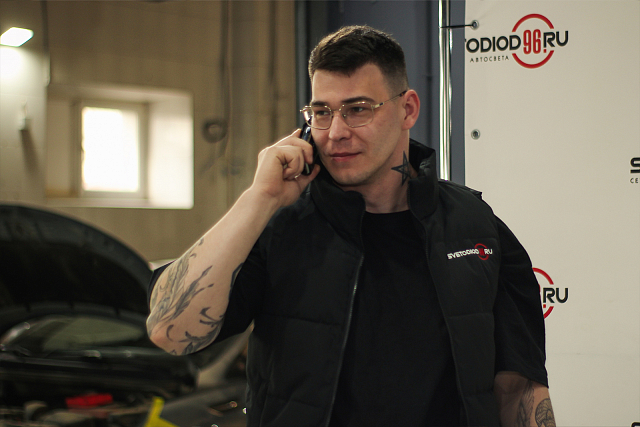 Потяженко Максим Александрович - 2