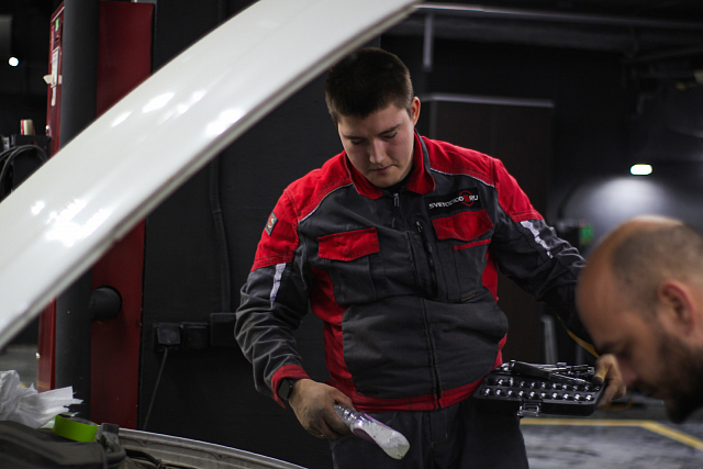 Михайлов Вадим Михайлович - 1