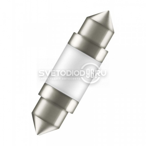 Hella C5W 12V-1W (SV8,5-35/11) LED-Retrofit 4000K - 0
