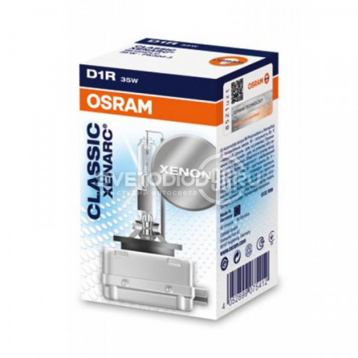 OSRAM XENARC CLASSIC (D1R, 66154CLC) - 0