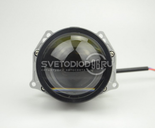 Комплект би-светодиодных линз (BI-Led) Aozoom A4+ HPL - 0