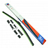 Щетка стеклоочистителя бескаркасная Double Force 575 мм (23") - thumb 0