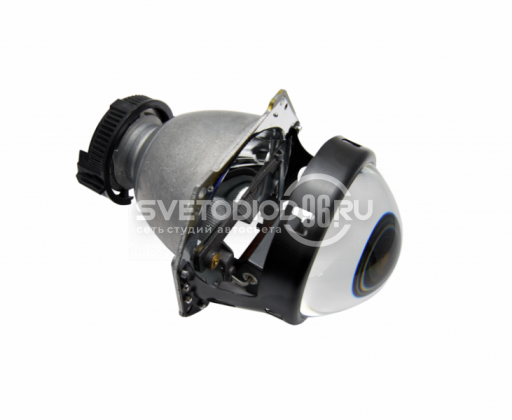 Би-ксеноновая линза HELLA 7R 2,5 дюйма - 0