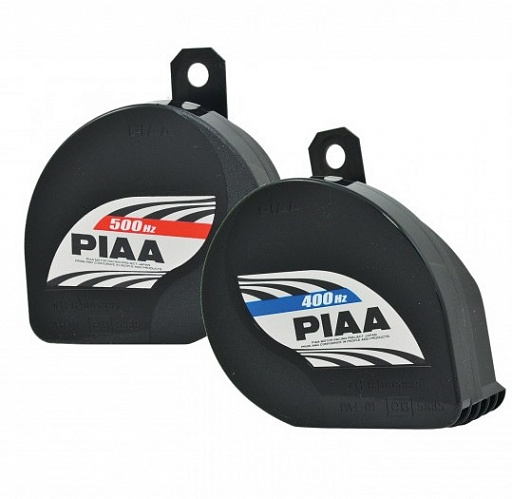 Сигналы звуковые PIAA SLENDER HORN 400/500Hz 112 dB - 2