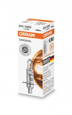 Купить OSRAM ORIGINAL LINE 12V (H1, 64150) | Svetodiod96.ru