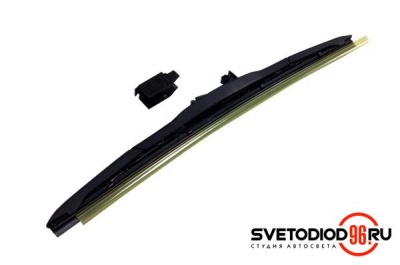 Купить Щетка стеклоочистителя гибридная Х6 HYBRID WIPER BLADE 20" 500 mm | Svetodiod96.ru