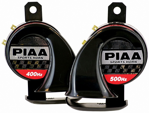 Сигналы звуковые PIAA SPORTS HORN 400/500Hz 112 dB - 2