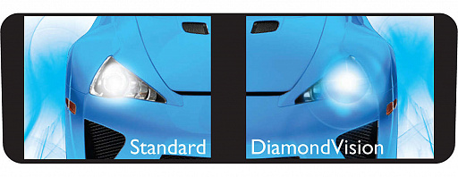 PHILIPS DIAMOND VISION (H4, 12342DVS2) - 4