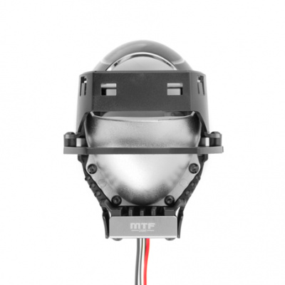 Купить Комплект би-светодиодных линз (BI-Led) MTF Light Dynamic Vision LED 3″ Style | Svetodiod96.ru