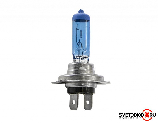 SVS White 5000K H7 55W+W5W - 2