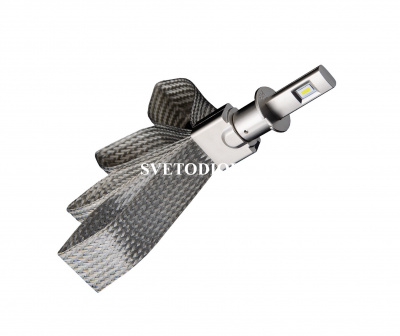 Купить Светодиодные лампы VIPER H3 LED (гибкий кулер) | Svetodiod96.ru