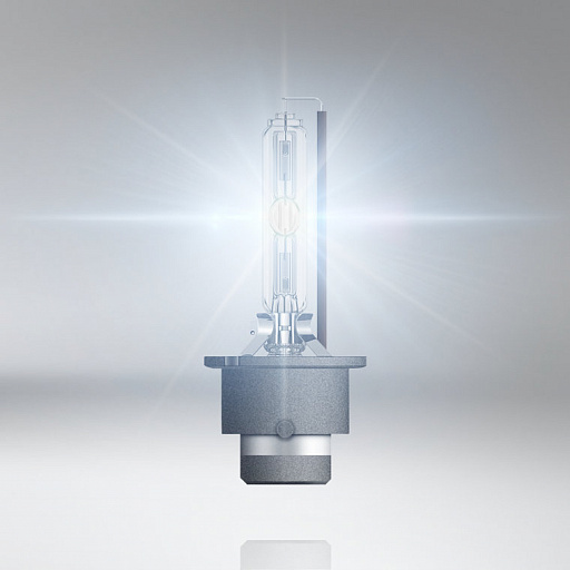 OSRAM XENARC NIGHT BREAKER LASER (D2S, 66240XNL-DUOBOX) - 1