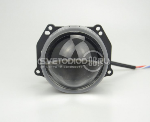 Комплект би-светодиодных линз (BI-Led) Aozoom A10 UNICORN - 0