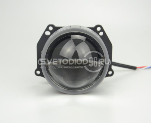 Комплект би-светодиодных линз (BI-Led) Aozoom A10 UNICORN в Екатеринбурге - 0