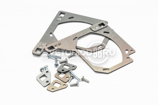 Переходные рамки на Hyundai IX35 1 2013-2015 для Hella 3 в Екатеринбурге - 0