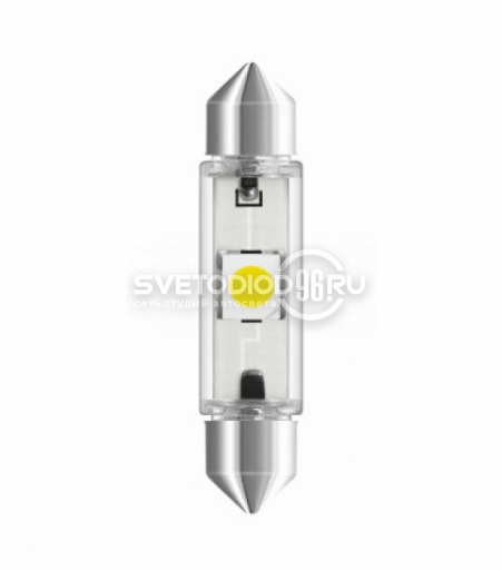 General Electric C5W 12V-0,5W (SV8,5-35/11) LED 6000K - 0