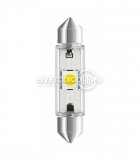 General Electric C5W 12V-0,5W (SV8,5-35/11) LED 6000K - 0