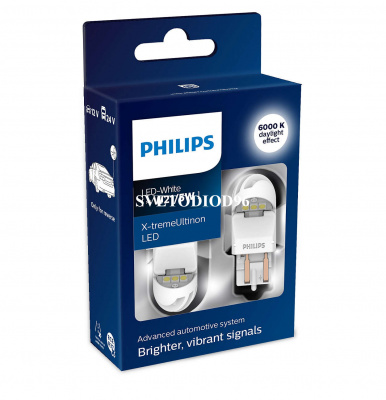 Купить Philips X-tremeUltinon LED gen2 (W21/5W, 11066XUWX2) | Svetodiod96.ru