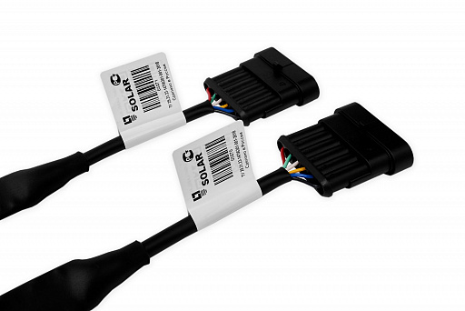 Дневные ходовые огни в поворотники Light Label SOLAR PRO - 11