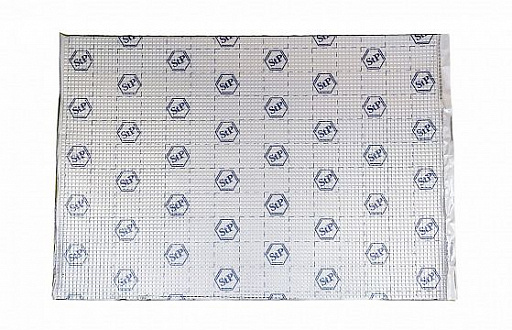 Вибродемпфирующий материал STP Bimast Super (4x530x750 мм) - 2