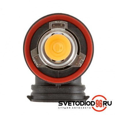 Купить MTF Light H8 12V 35W AURUM 3000К | Svetodiod96.ru