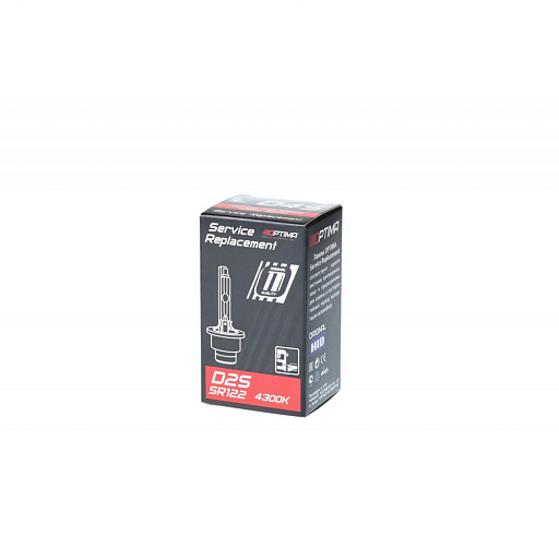 Ксеноновая лампа Optima D2S Service Replacement 4300К - 2